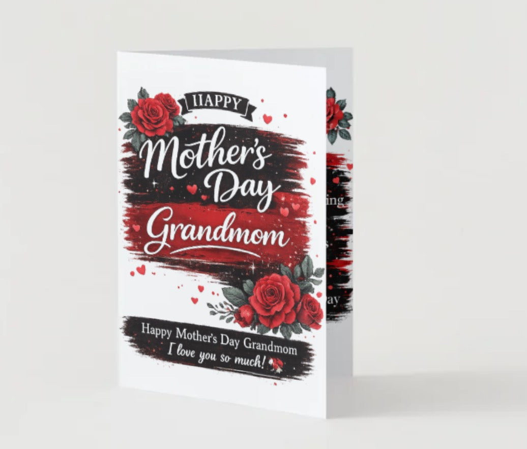 ❤️Grandmom🖤
