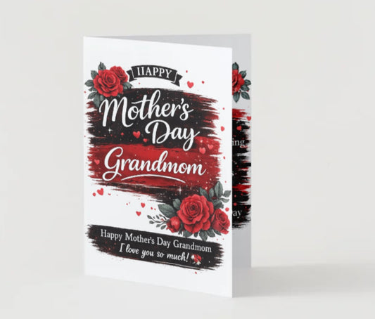 ❤️Grandmom🖤