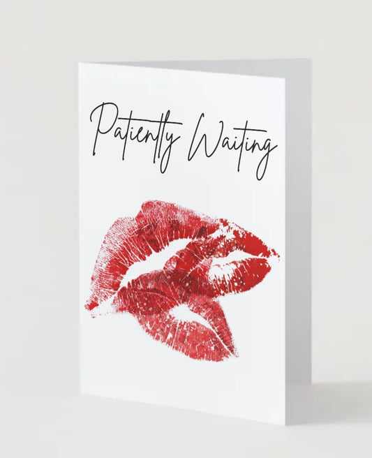 💋Patiently waiting💋