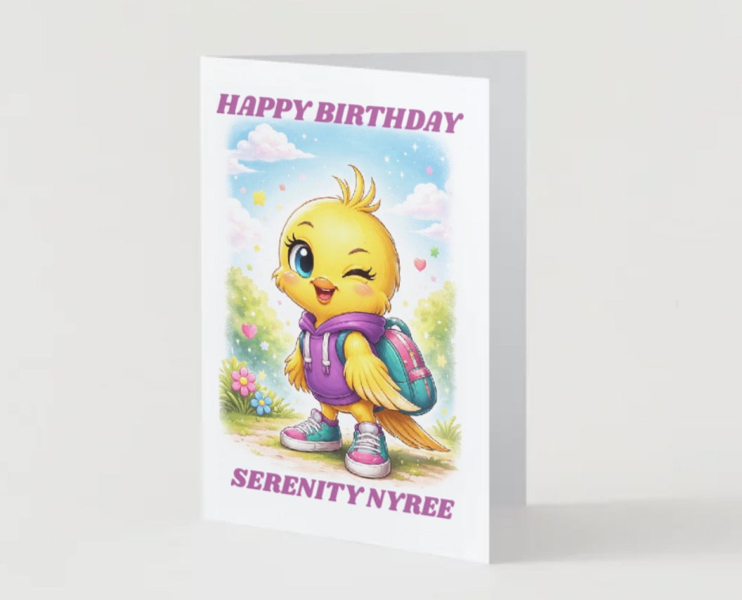 Happy Birthday 🎉 Custom