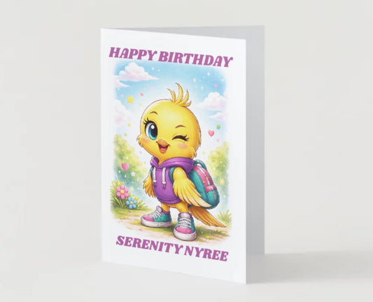 Happy Birthday 🎉 Custom