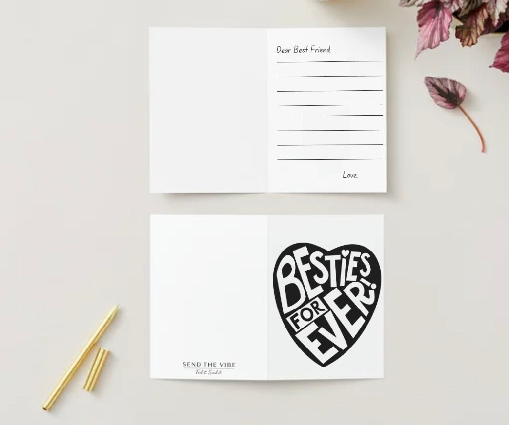 Letter to you