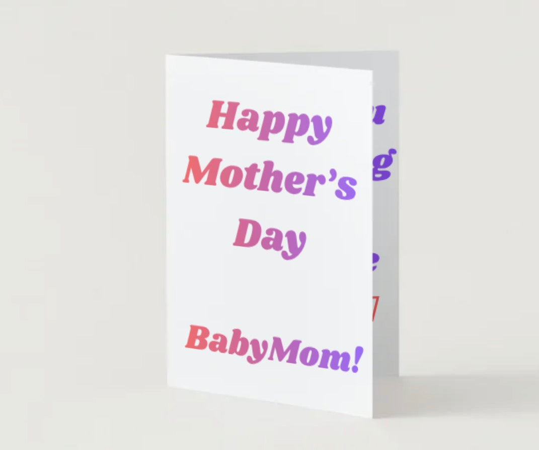 Babymom