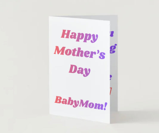 Babymom