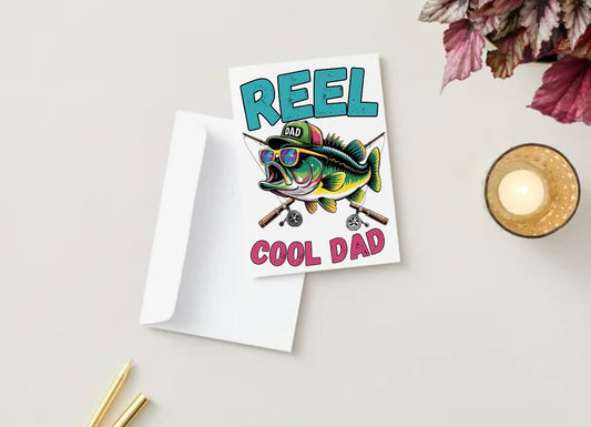 Reel (Blank inside)
