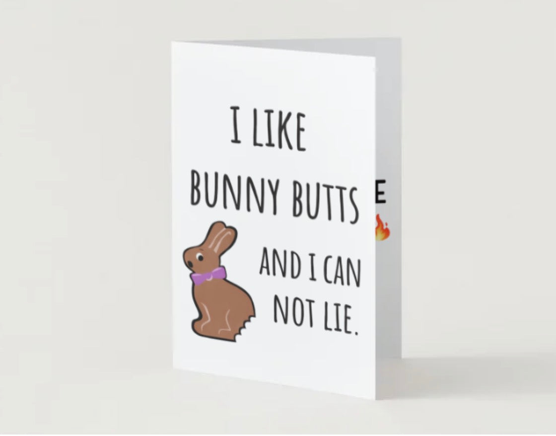 🐇Bunny Butts🔥