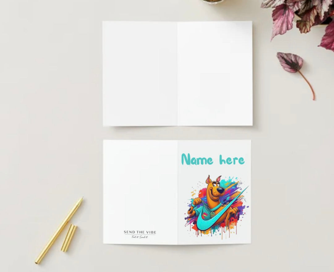 😊custom name (blank inside)