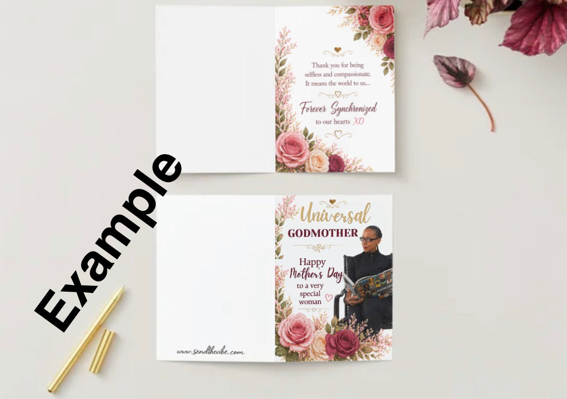 💛 Create a one-of-a-kind card made just for you 💛 Custom