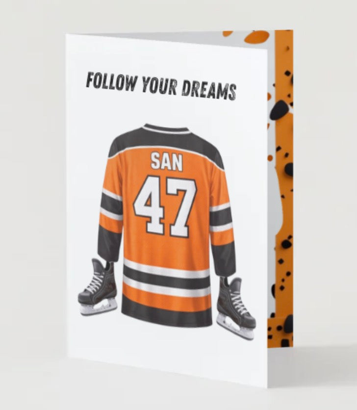 💭Follow Your Dreams✨CUSTOM