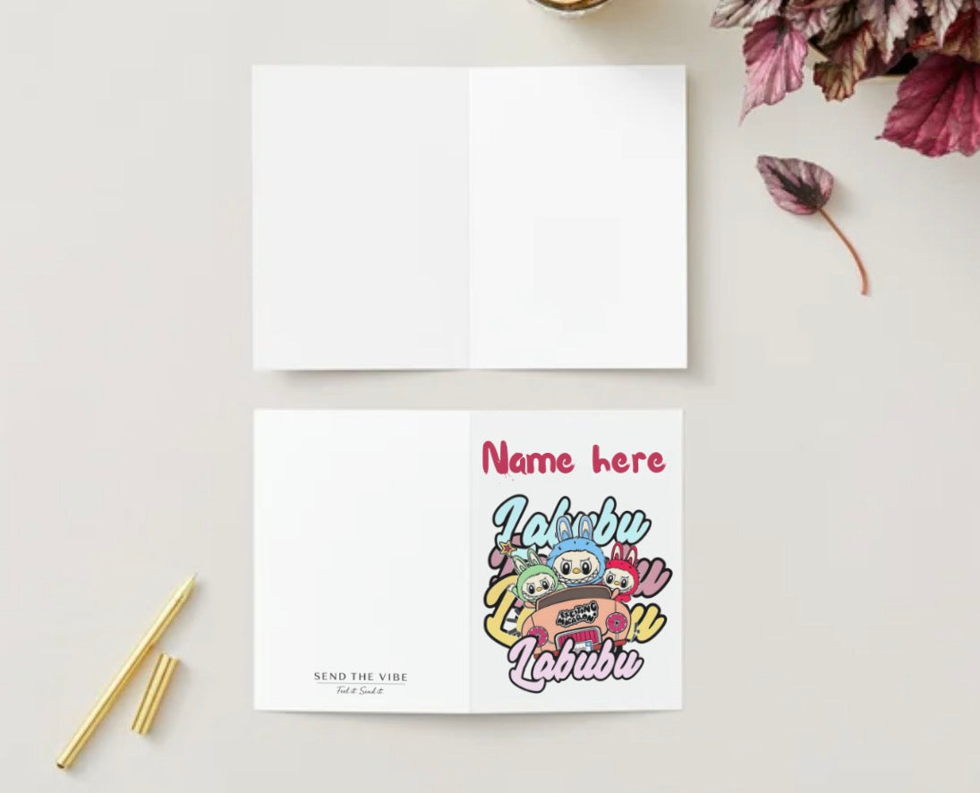 😊custom name (blank inside)