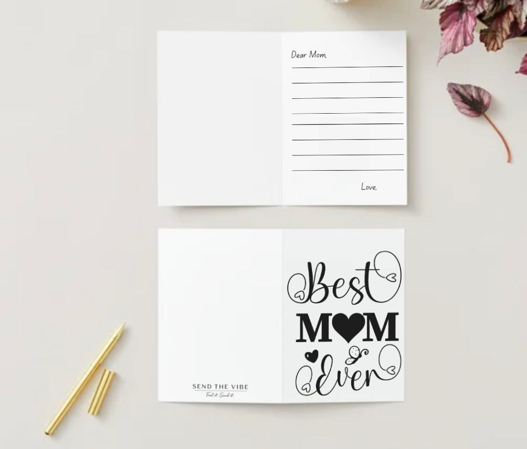 Letter to you