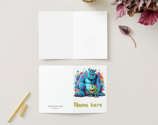 😊custom name (blank inside)