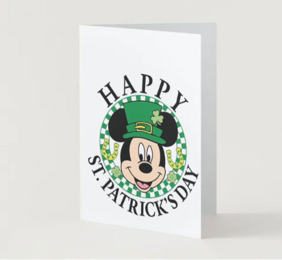 🍀(Blank inside)