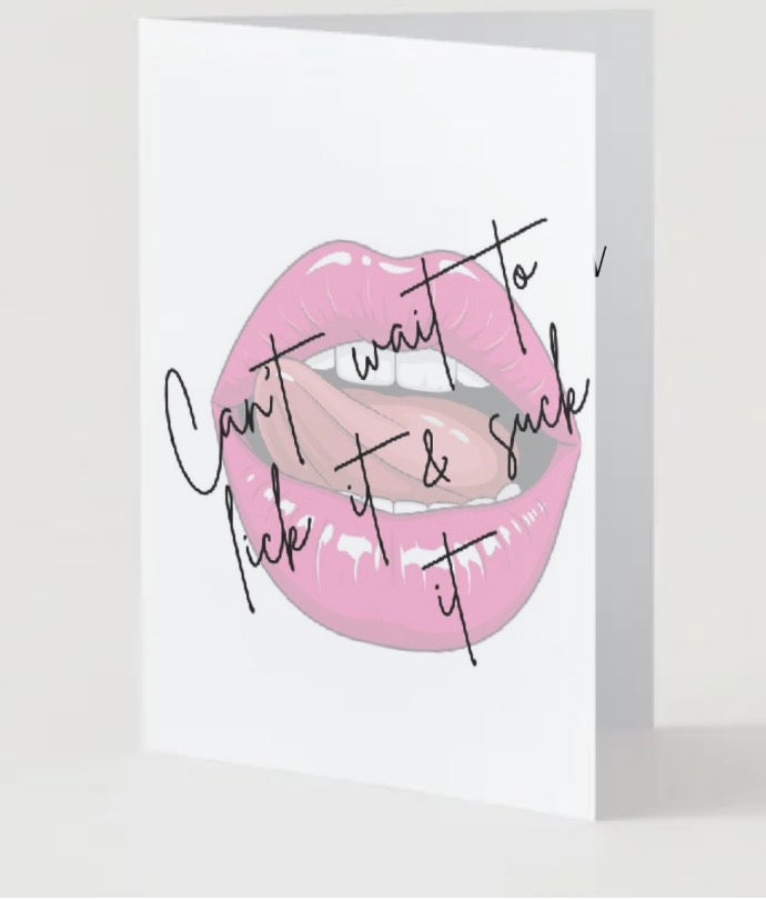 😏Can’t wait 😜