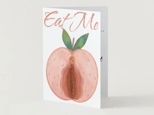 Eat me