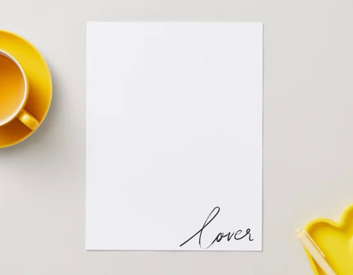 💌Love Stationery💌