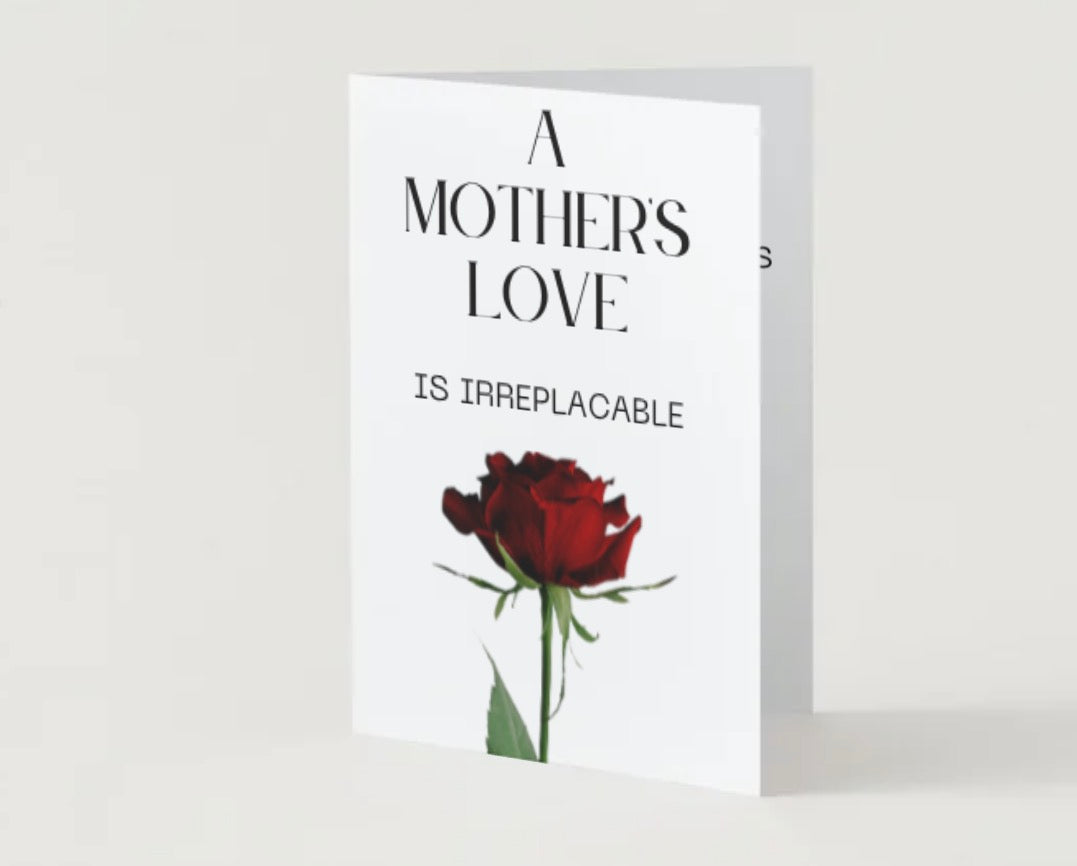 A mothers love