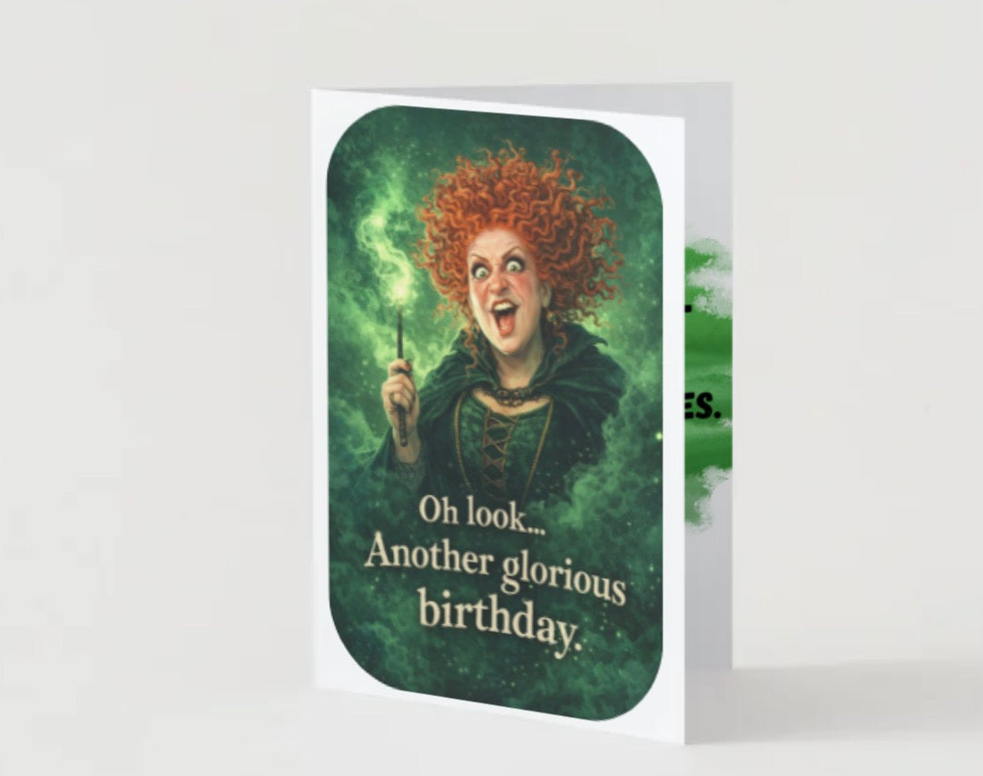 Another Glorious Birthday
