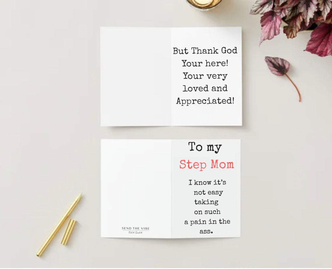 Step Mom