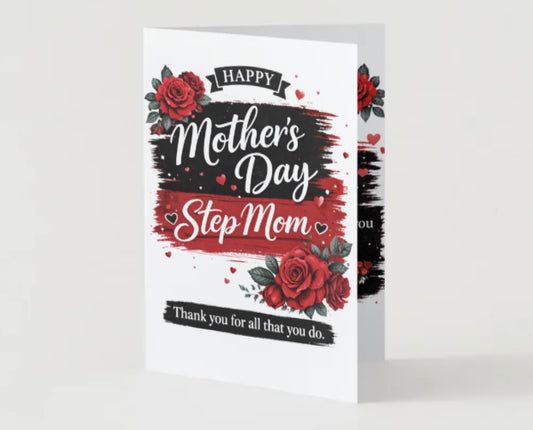 ❤️Stepmom🖤