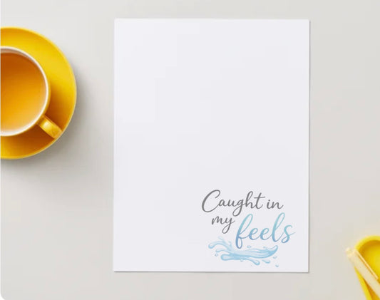 💧💋 Flirty Feels Stationery Collection 💧💋