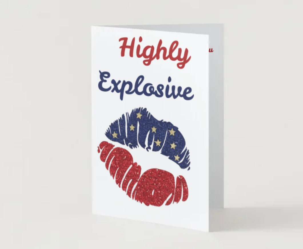 Explosive
