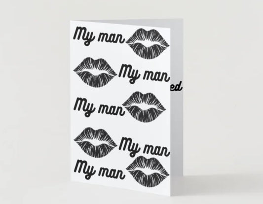 My man💋