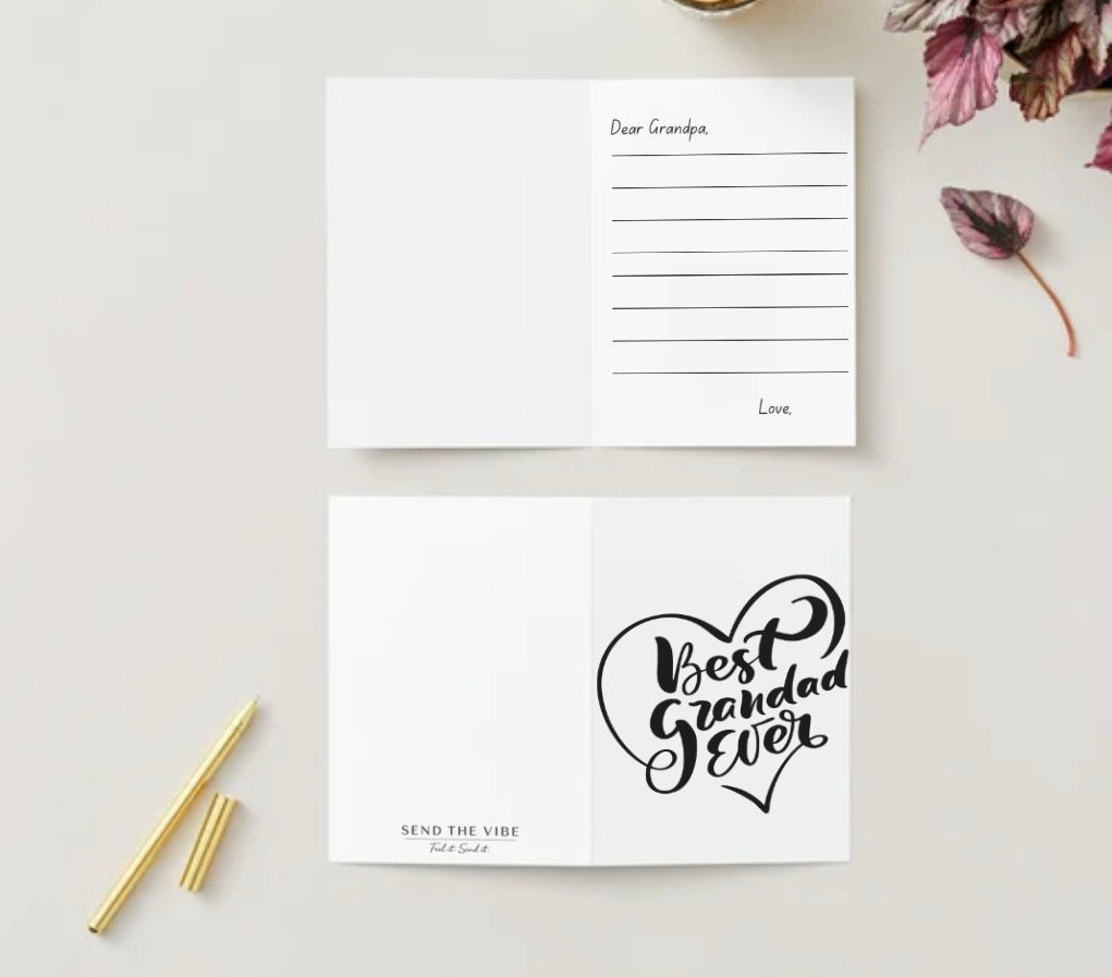 Letter to you