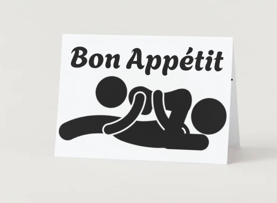 Bon Appétit