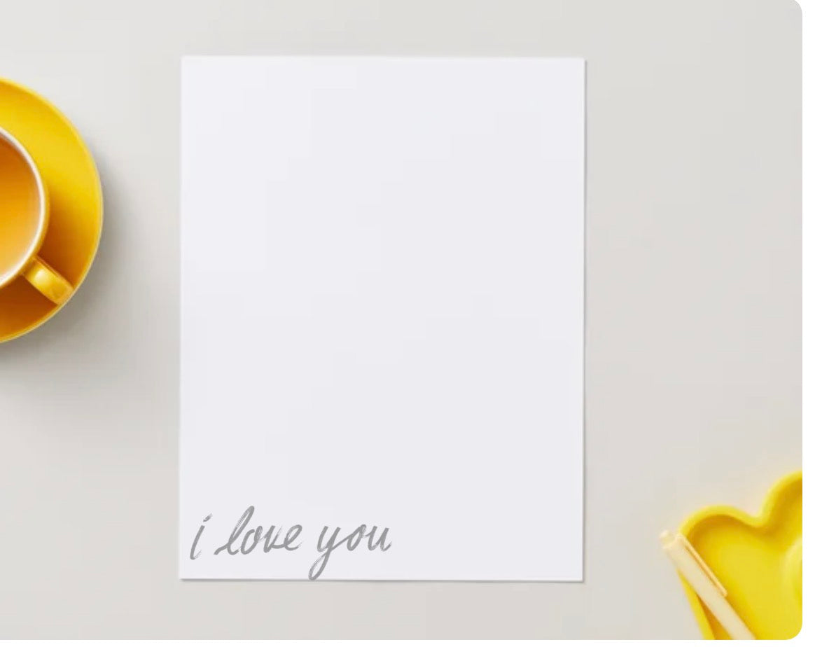 💌Love Stationery💌