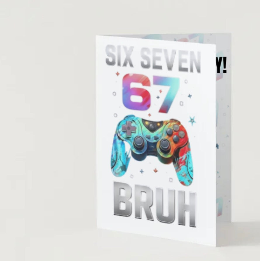 🎮Gamer Birthday 🎁