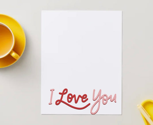 💌Love Stationery💌