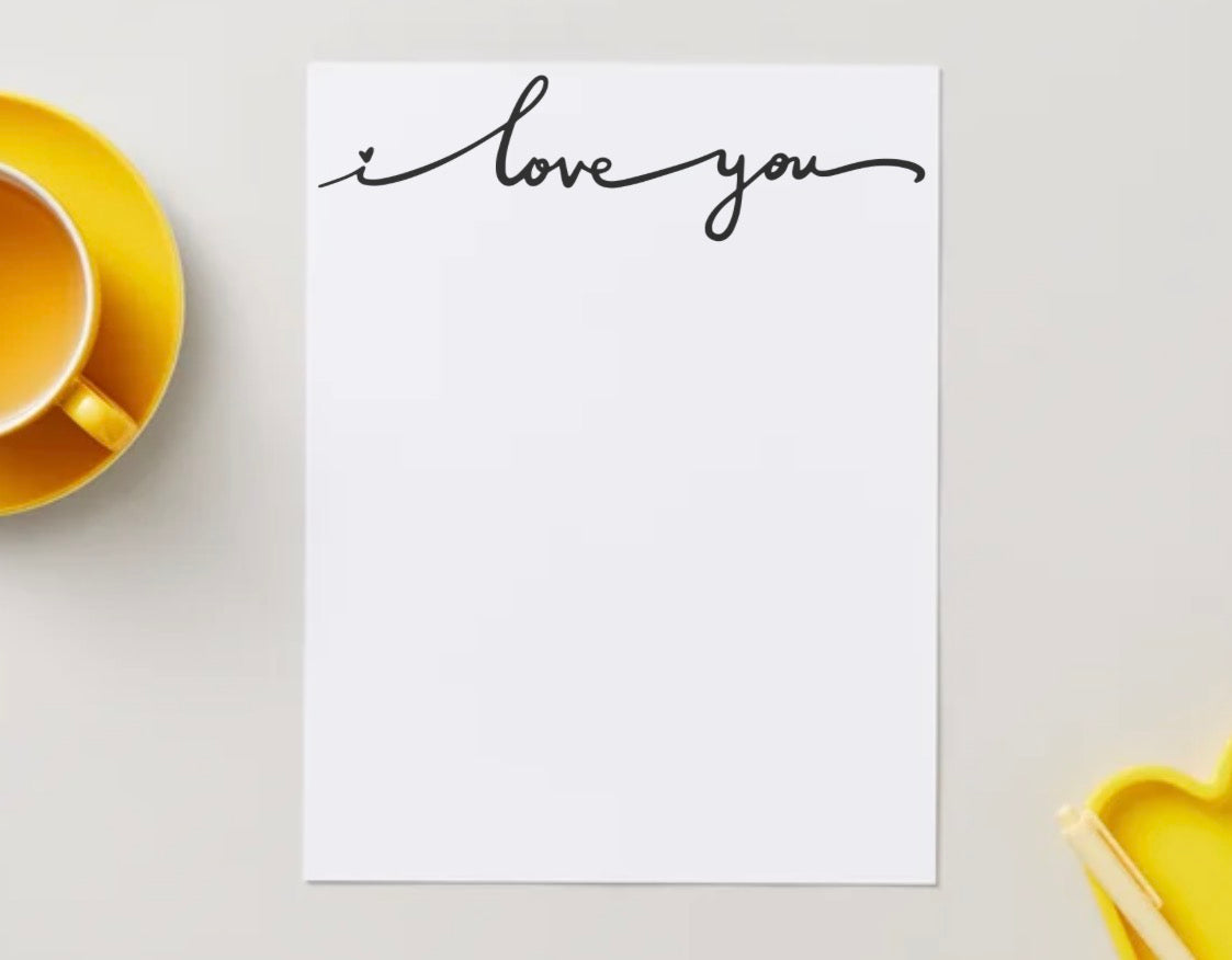 💌Love Stationery💌