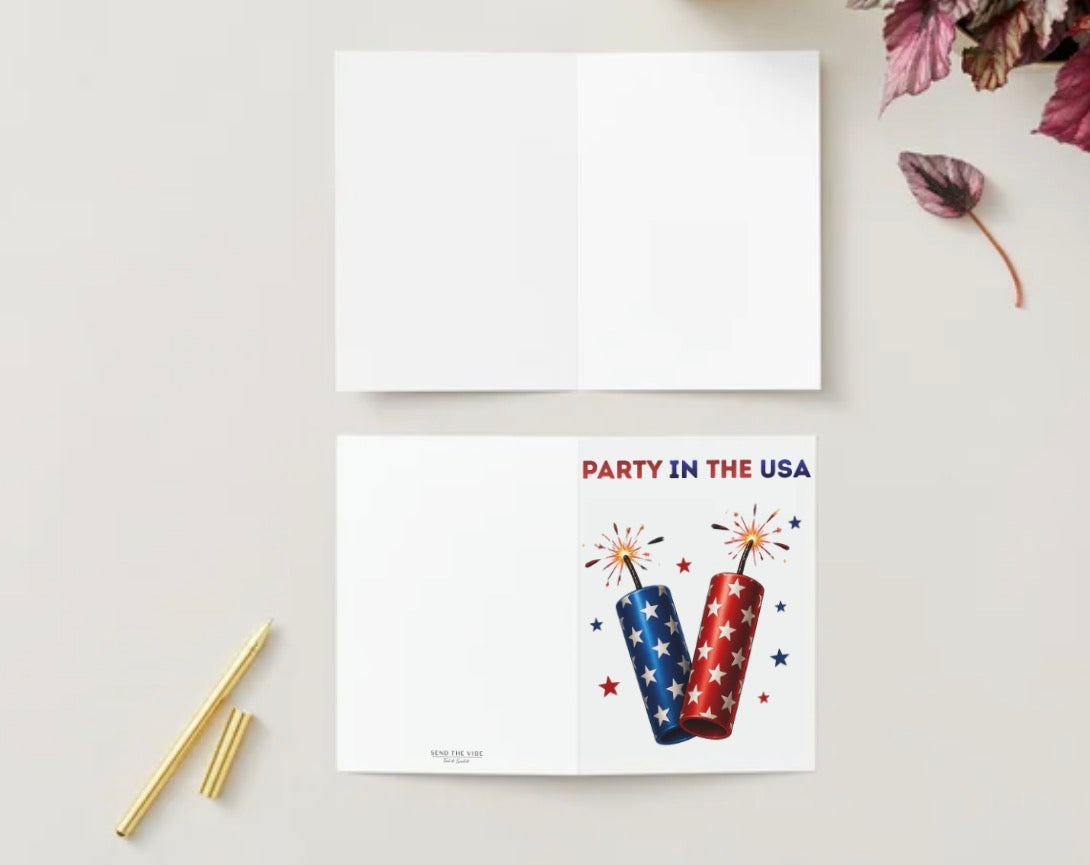 Party (Blank inside)
