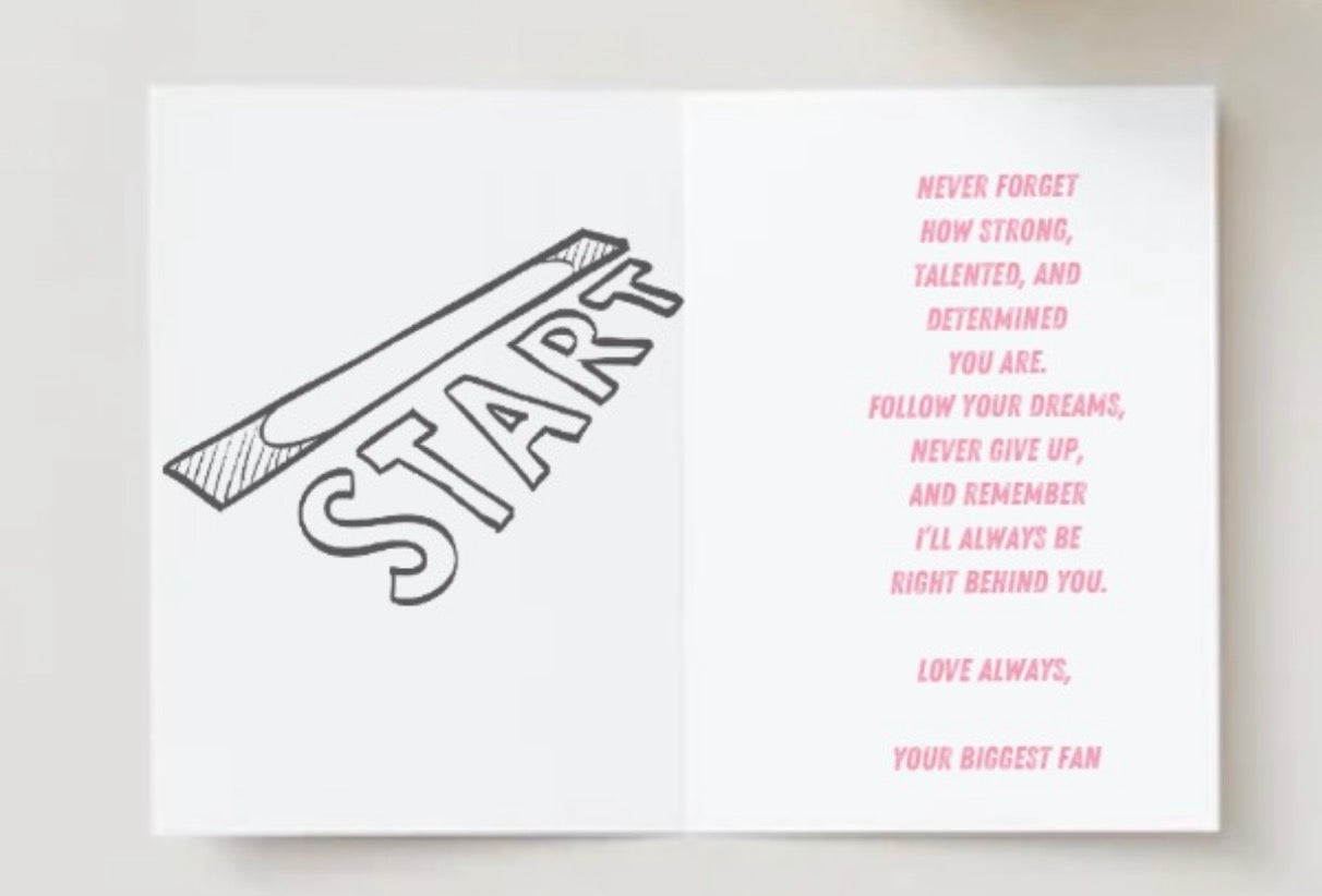 💭Follow Your Dreams✨CUSTOM