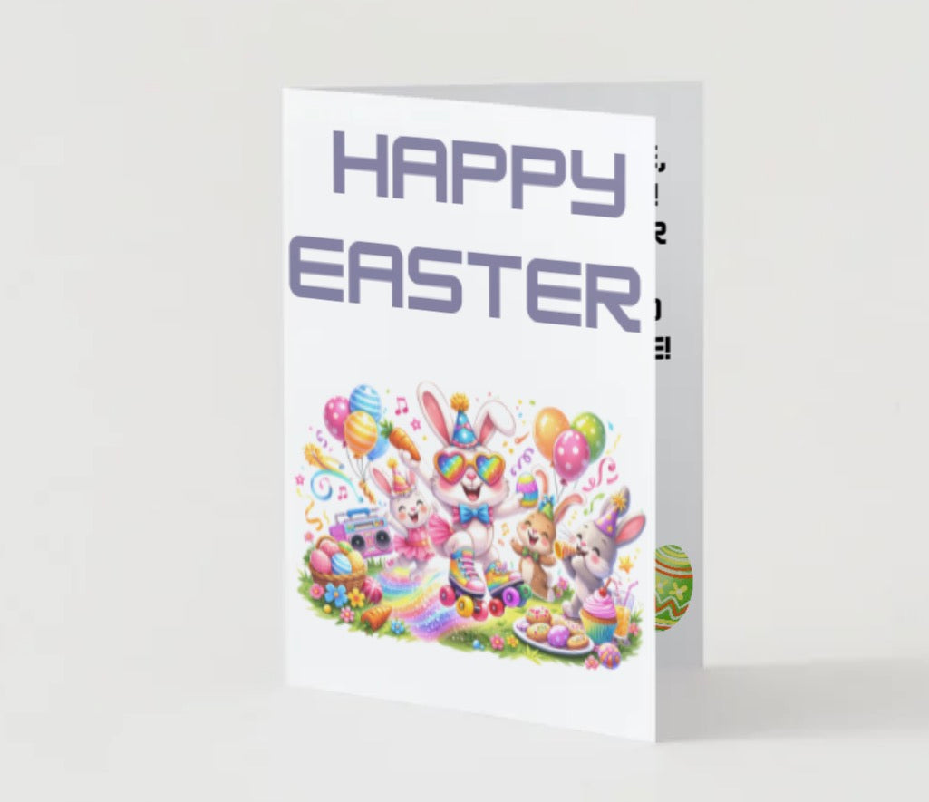 🐰Easter Dance party 🪺