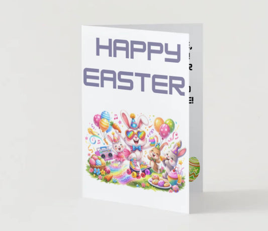🐰Easter Dance party 🪺