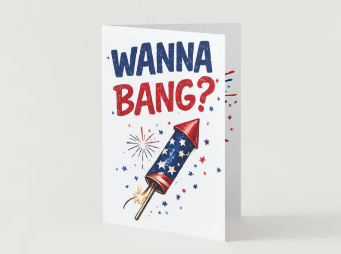 Wanna bang