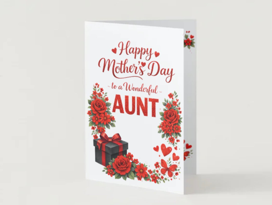 ❤️Aunt🖤