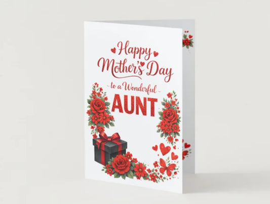 ❤️Aunt🖤