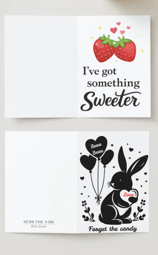 🐰Sweeter🍓Easter🐰 CUSTOM