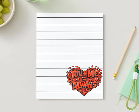 Adult Stationery Sheet