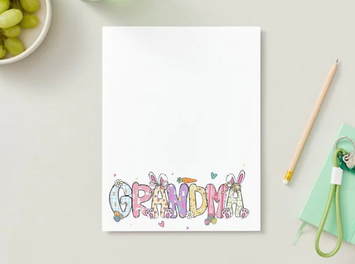 Easter Stationery📝