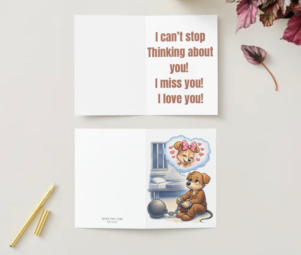 Thinking about you
