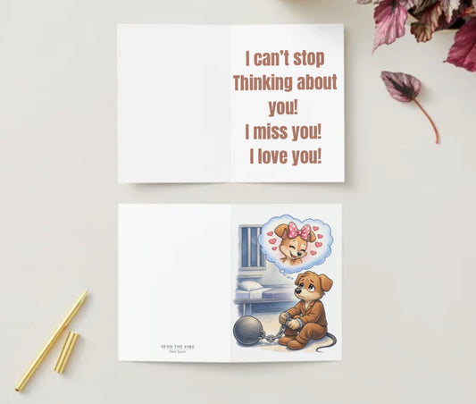 Thinking about you