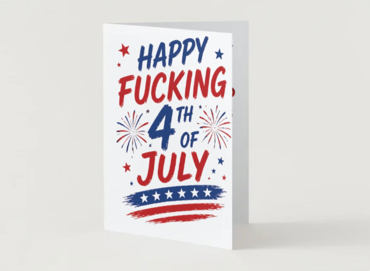 Happy F*ckin