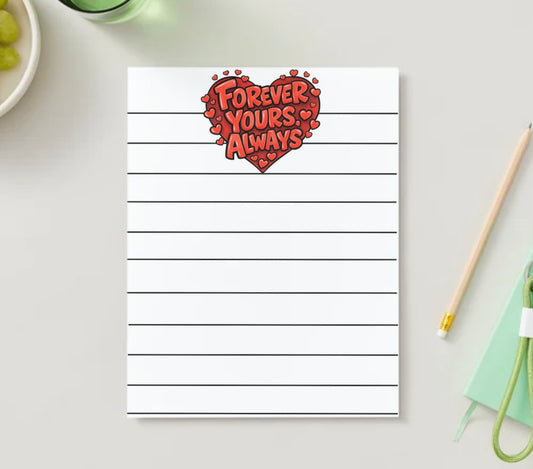 Adult Stationery Sheet
