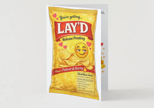 🔥Lay’d -Pending release😉