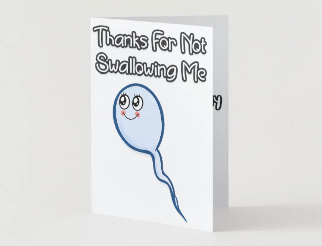 Thanks for not 🩵