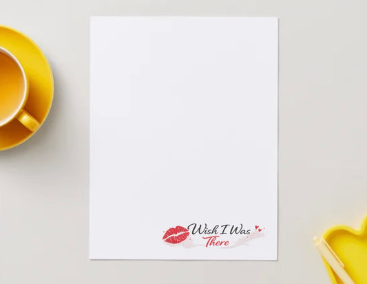 Designed Adult Stationery Sheet